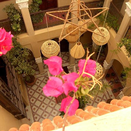 Riad Dar Tuscia มาร์ราเกช ภายนอก รูปภาพ