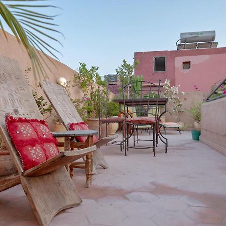 Riad Dar Tuscia มาร์ราเกช ภายนอก รูปภาพ