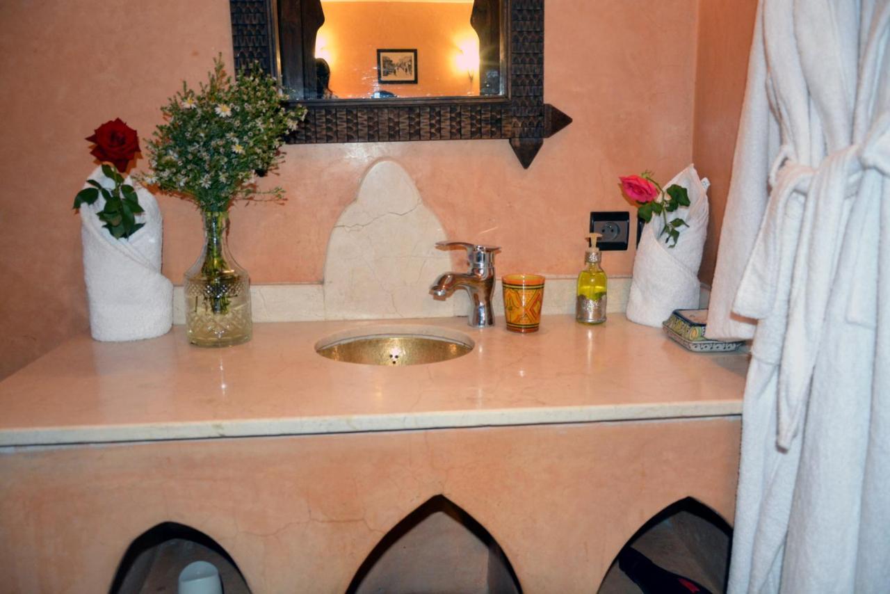 Riad Dar Tuscia มาร์ราเกช ภายนอก รูปภาพ