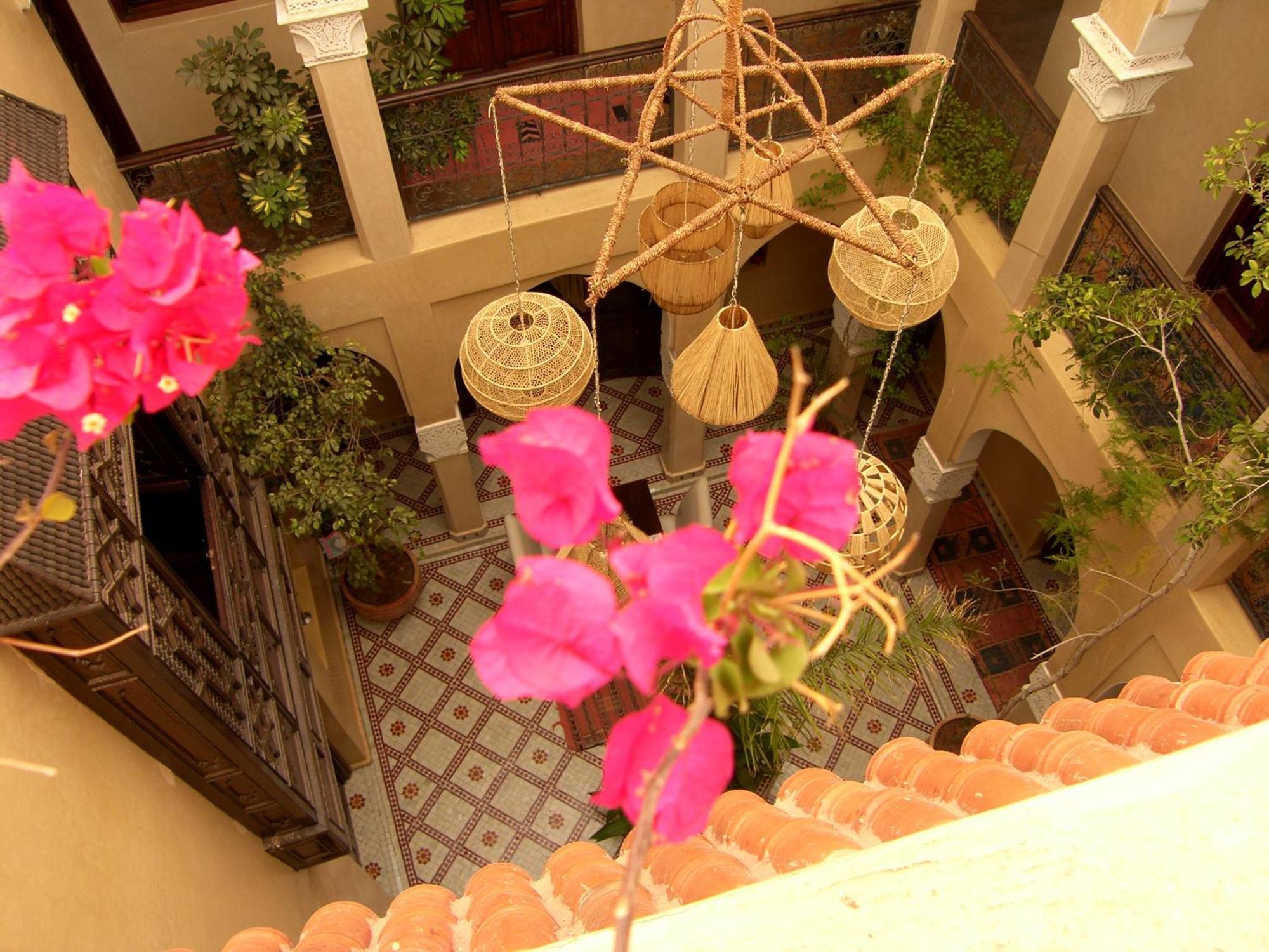Riad Dar Tuscia มาร์ราเกช ภายนอก รูปภาพ