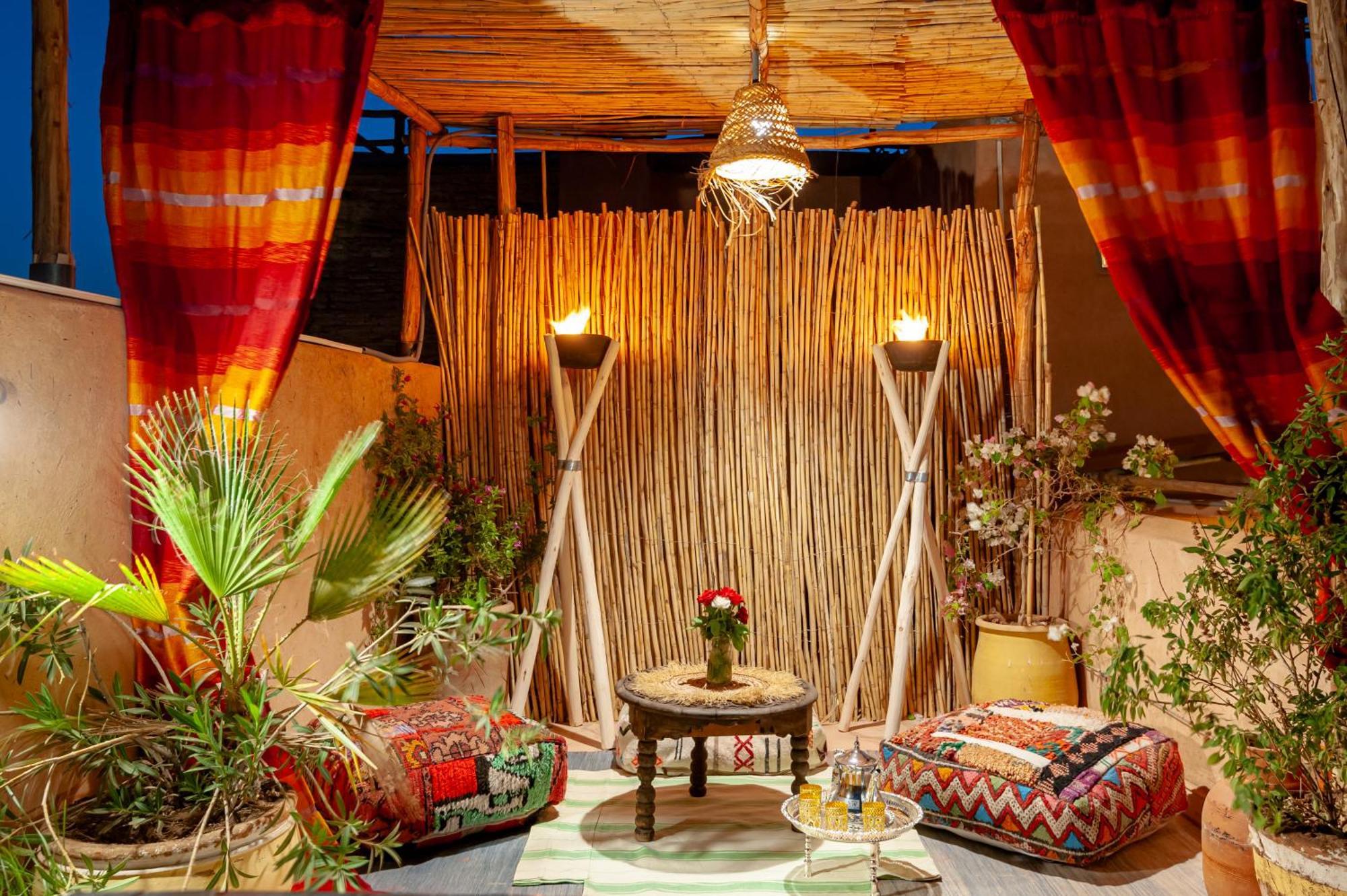 Riad Dar Tuscia มาร์ราเกช ภายนอก รูปภาพ