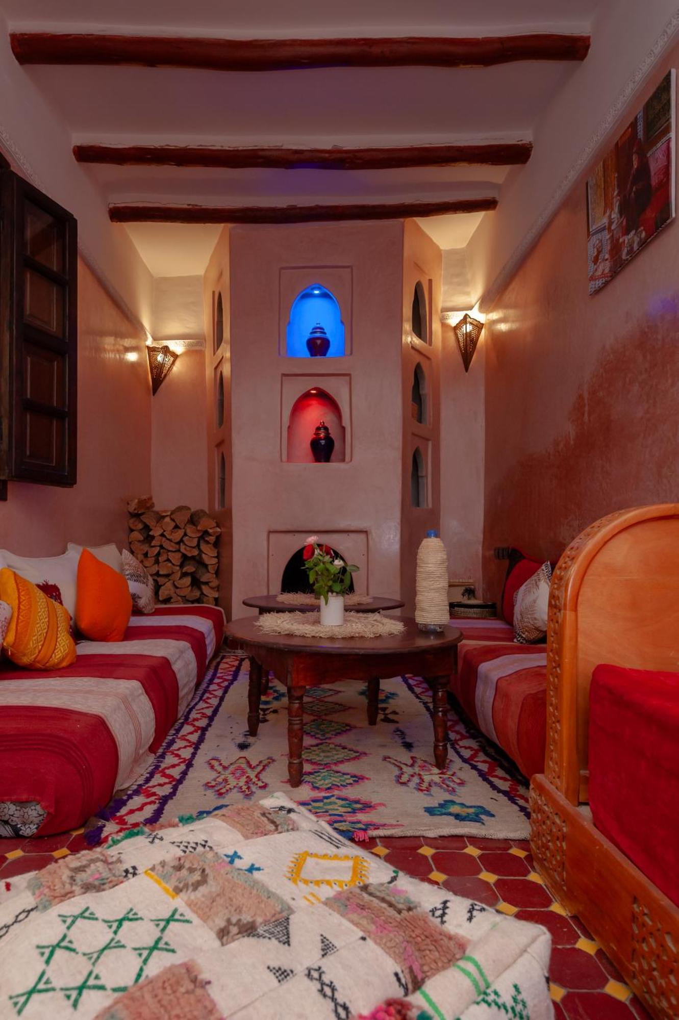 Riad Dar Tuscia มาร์ราเกช ภายนอก รูปภาพ