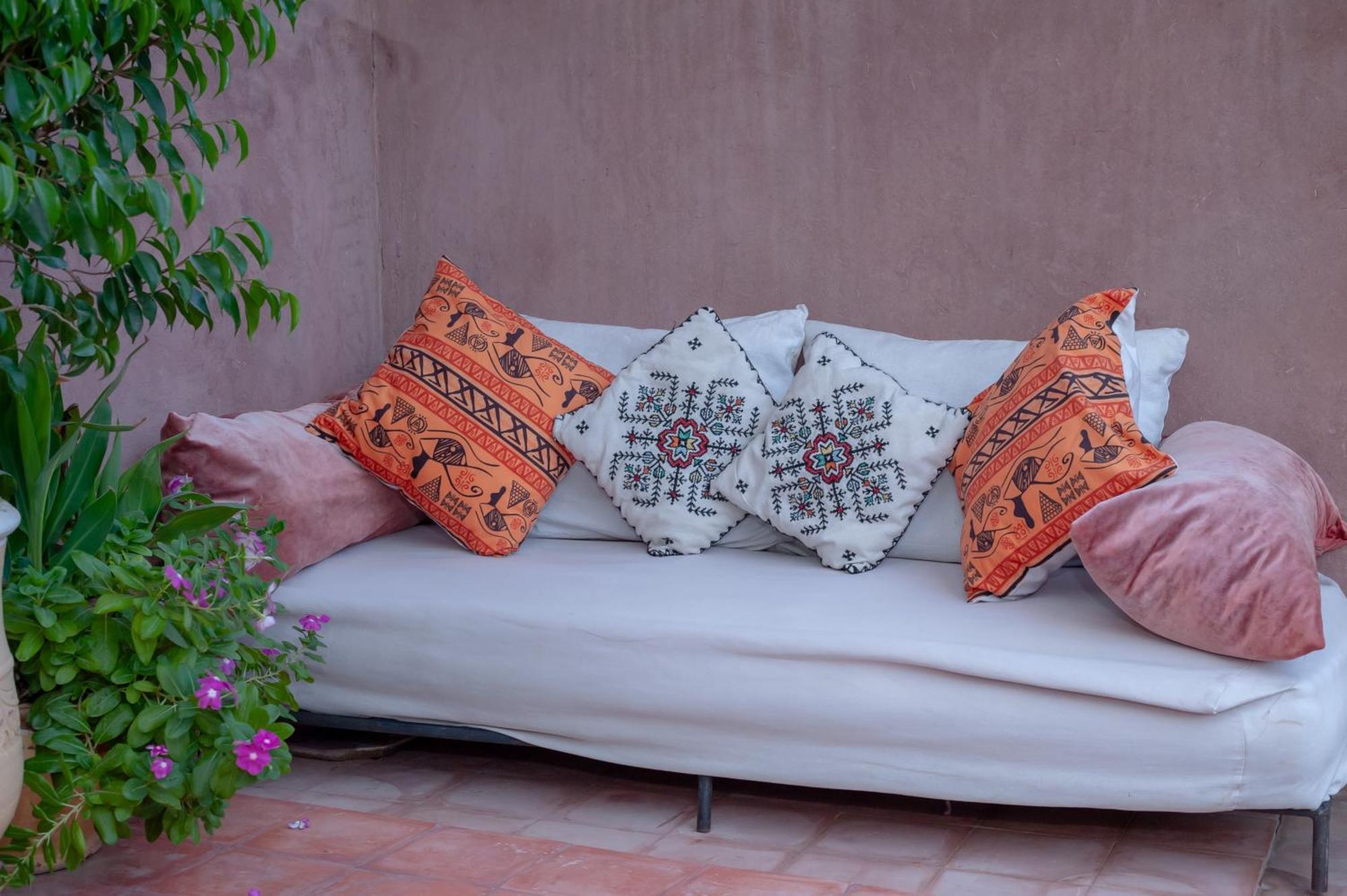 Riad Dar Tuscia มาร์ราเกช ภายนอก รูปภาพ