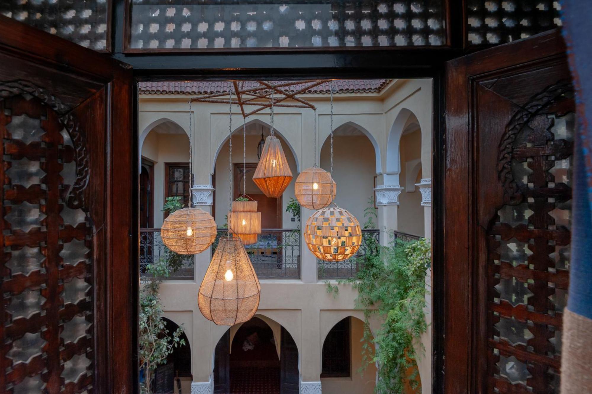 Riad Dar Tuscia มาร์ราเกช ภายนอก รูปภาพ
