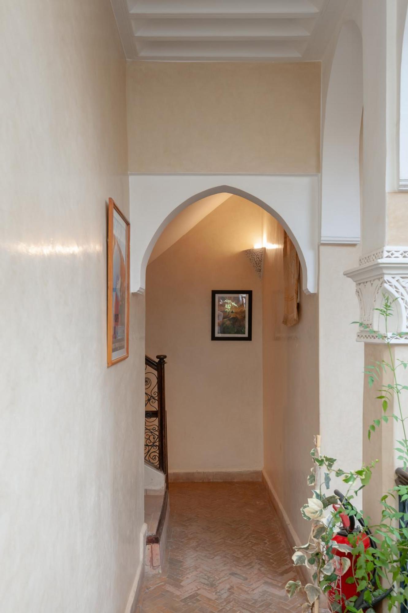 Riad Dar Tuscia มาร์ราเกช ภายนอก รูปภาพ