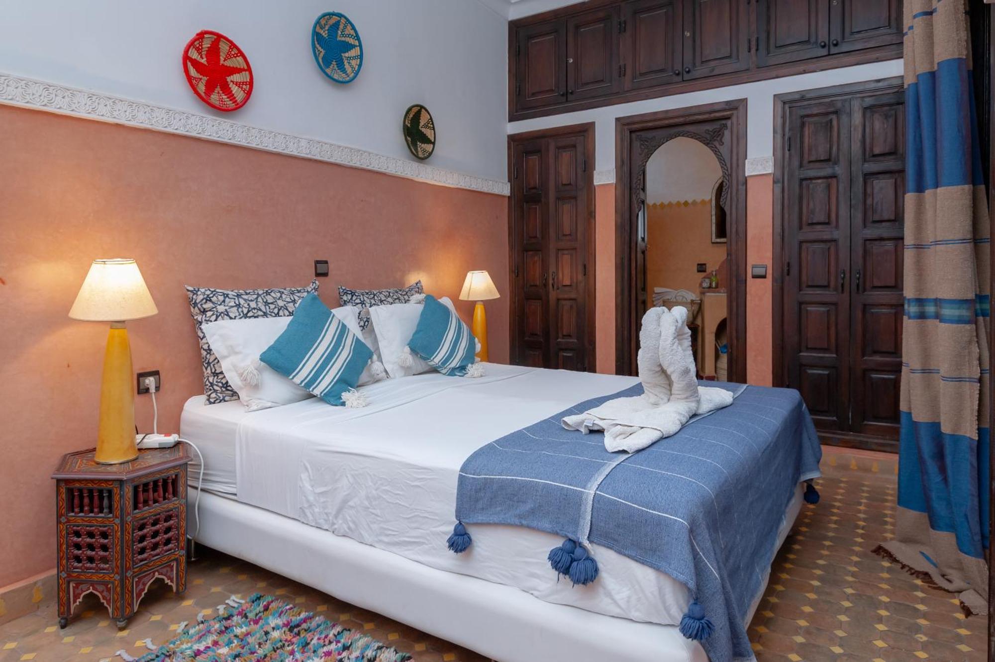 Riad Dar Tuscia มาร์ราเกช ภายนอก รูปภาพ