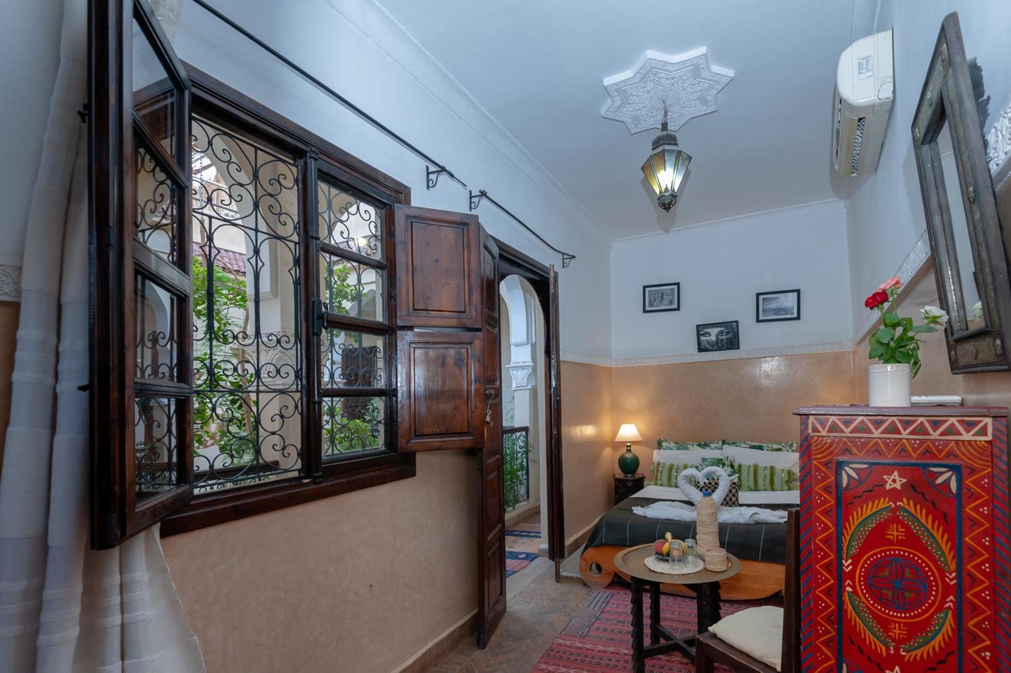 Riad Dar Tuscia มาร์ราเกช ภายนอก รูปภาพ