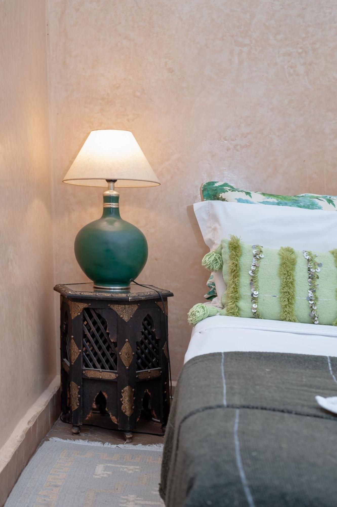 Riad Dar Tuscia มาร์ราเกช ภายนอก รูปภาพ
