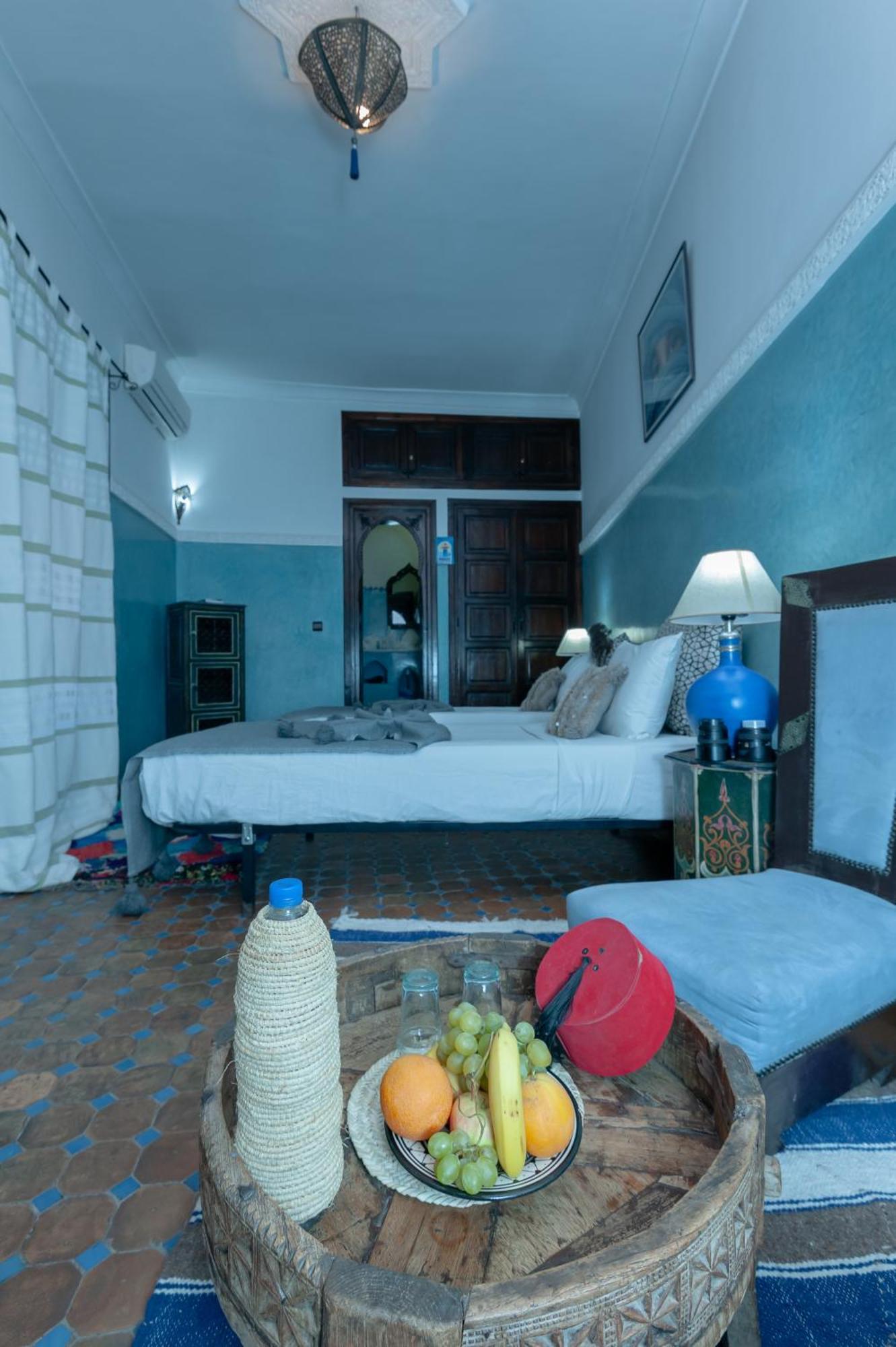 Riad Dar Tuscia มาร์ราเกช ภายนอก รูปภาพ