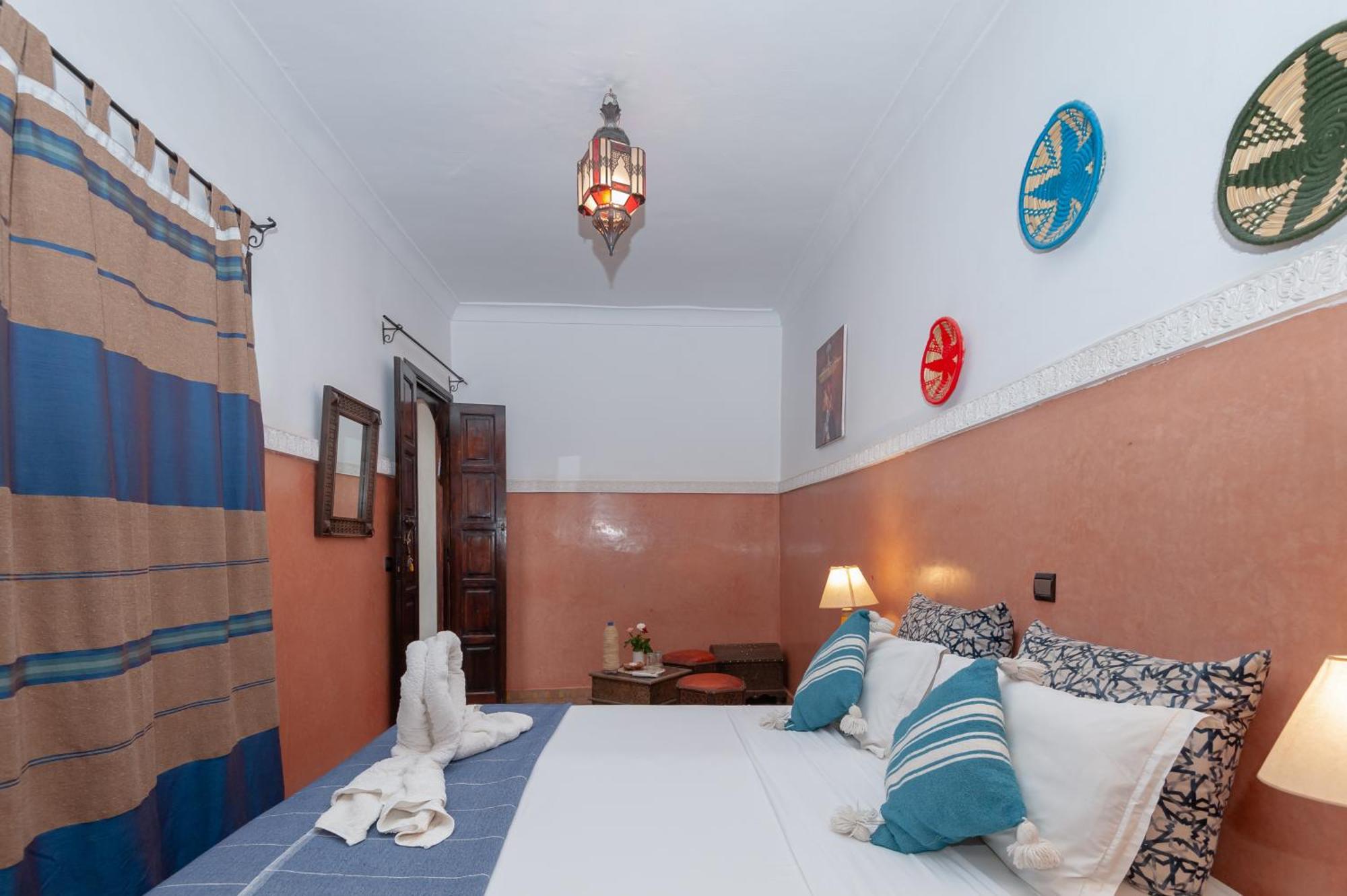 Riad Dar Tuscia มาร์ราเกช ภายนอก รูปภาพ