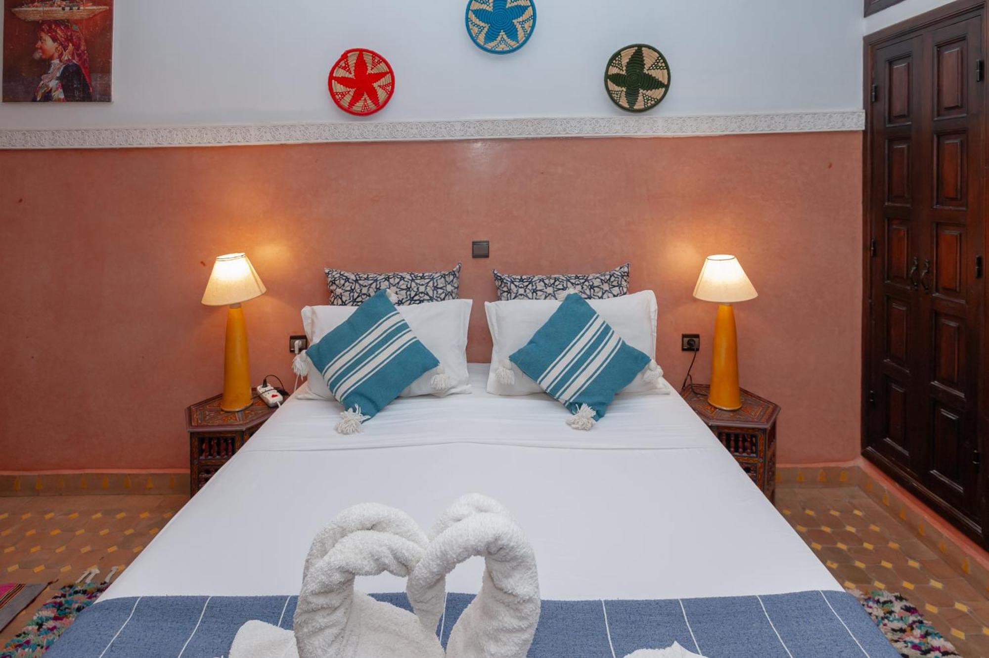 Riad Dar Tuscia มาร์ราเกช ภายนอก รูปภาพ