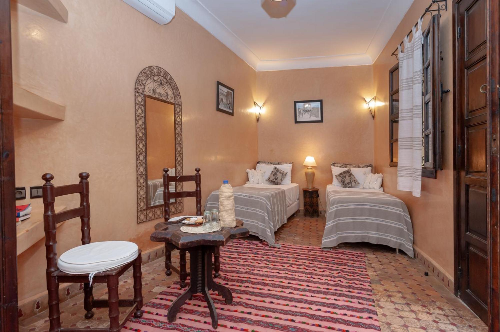 Riad Dar Tuscia มาร์ราเกช ภายนอก รูปภาพ