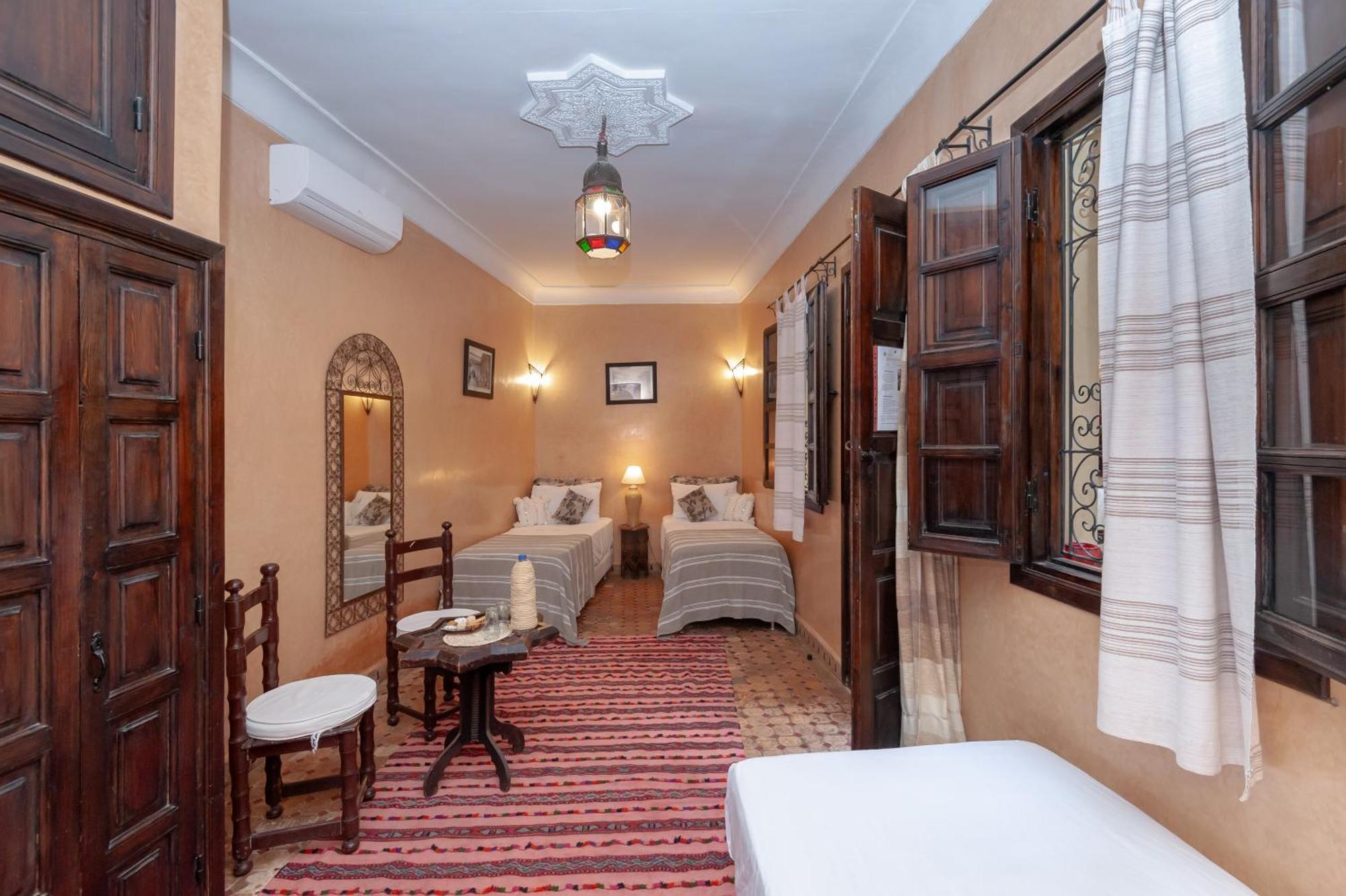 Riad Dar Tuscia มาร์ราเกช ภายนอก รูปภาพ