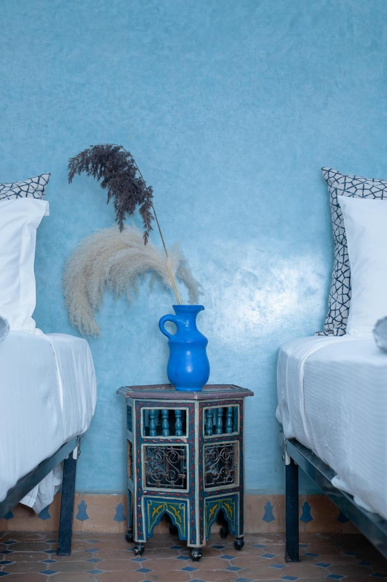 Riad Dar Tuscia มาร์ราเกช ภายนอก รูปภาพ